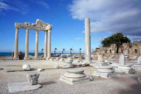 London, Travel, Discover Antalya Holidays Package For Mediterranean Coastlines & History