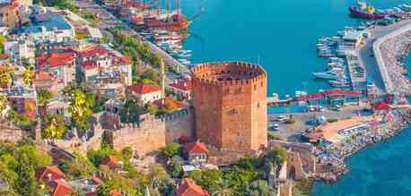 London, Travel, Discover Antalya Holidays Package For Mediterranean Coastlines & History