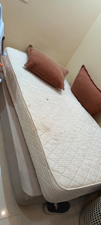 Abqaiq, Household Items, SAR 100,  Single Bed Mattress