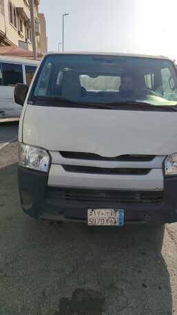 Al Bawadi, Job Seekers, I Have Bus For Passenger Rent
