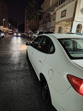 Salamah, Vehicles, Cars & Trucks , SAR 12500,  Hyundai Elantra,  2008,  Manual,  351 KM,   For Sale