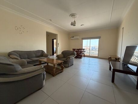 Umm Al Hassam, Apartments, Flats, Houses & Villas, BHD 350/month,  Furnished,  2 BR,  Spacious Apartment For Rent In Umm Al Hassam  | Near KIMS Hospital | Balcony & Pool
