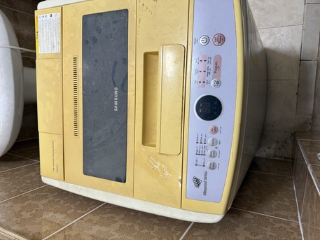Madinah, Appliances, Washing Machine 5 Kg Need Repair