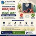 Healthy Weight, Balanced Life &mdash; Expert Guidance By Dr. Praveen M P