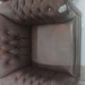 SAR 1250,  Leather Sofs 4 Seater