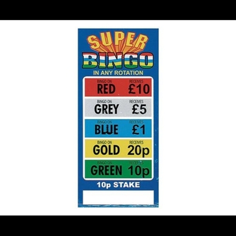 London, Toys & Games, GBP 19,  Super Bingo Tickets & Lottery Tickets | Express Bingo UK