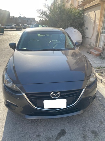 Al Jubail Al Balad, Vehicles, Cars & Trucks , SAR 30000,  Mazda 3,  2015,  Automatic,  181000 KM,  SINGLE OWNED GOOD CONDITION   FOR SALE