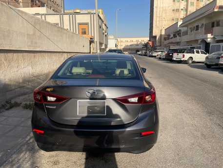 Al Jubail Al Balad, Vehicles, Cars & Trucks , SAR 30000,  Mazda 3,  2015,  Automatic,  181000 KM,  SINGLE OWNED GOOD CONDITION   FOR SALE