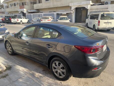 Al Jubail Al Balad, Vehicles, Cars & Trucks , SAR 30000,  Mazda 3,  2015,  Automatic,  181000 KM,  SINGLE OWNED GOOD CONDITION   FOR SALE