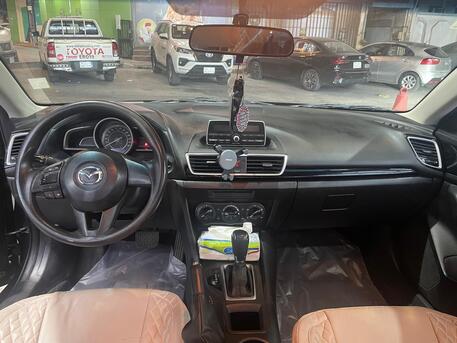 Al Jubail Al Balad, Vehicles, Cars & Trucks , SAR 30000,  Mazda 3,  2015,  Automatic,  181000 KM,  SINGLE OWNED GOOD CONDITION   FOR SALE