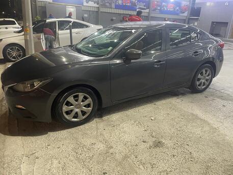 Al Jubail Al Balad, Vehicles, Cars & Trucks , SAR 30000,  Mazda 3,  2015,  Automatic,  181000 KM,  SINGLE OWNED GOOD CONDITION   FOR SALE