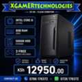 KES 12950,  Readied Core I5 4GB RAM Lenovo Tower PC