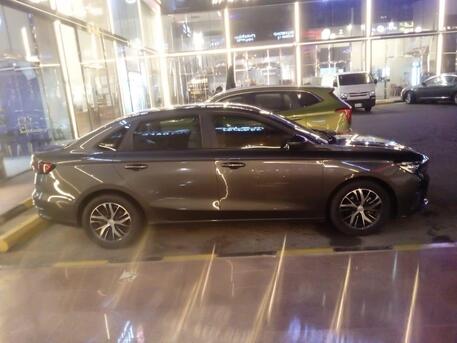 Jeddah, Vehicles, Cars & Trucks , SAR 32000,  Geely Emgrand 7,  2024,  Automatic,  142000 KM,   SALE URGENTLY