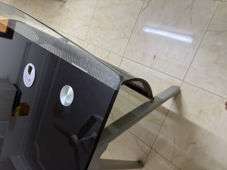 Al Shifa, Furniture, SAR 100,  Office Using Computer Glass Table.