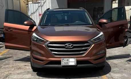 Al Rawdah, Vehicles, Cars & Trucks , SAR 44000,  Hyundai Tucson,  2017,  Automatic,  255 KM,    Semi Full &ndash; Saudi Specs