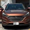 SAR 44000,  Hyundai Tucson,  2017,  Automatic,  255 KM,    Semi Full &ndash; Saudi Specs