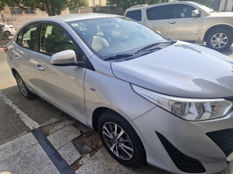 Jeddah, Vehicles, Cars & Trucks , SAR 36000,  Toyota Yaris,  2020,  Automatic,  110000 KM,  Neat And Clean  For Sale