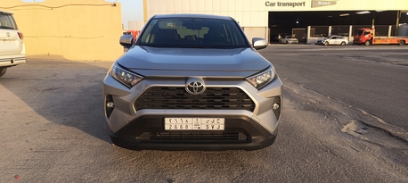 Dammam, Vehicles, Cars & Trucks , SAR 71000,  Toyota RAV4,  2022,  Automatic,  220 KM,