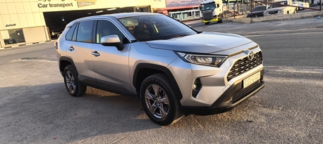 Dammam, Vehicles, Cars & Trucks , SAR 71000,  Toyota RAV4,  2022,  Automatic,  220 KM,