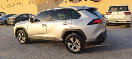Dammam, Vehicles, Cars & Trucks , SAR 71000,  Toyota RAV4,  2022,  Automatic,  220 KM,