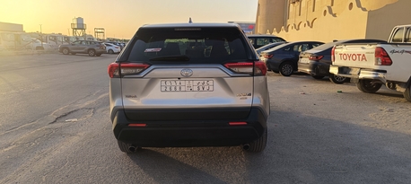Dammam, Vehicles, Cars & Trucks , SAR 71000,  Toyota RAV4,  2022,  Automatic,  220 KM,