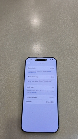 Dammam, Mobile Phones, SAR 3700,  IPhone 16 Pro Max