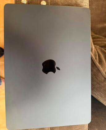 Dareen, Computers, SAR 2500,  Apple Macbook Air M3 In Excellent Condition