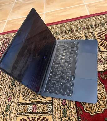 Dareen, Computers, SAR 2500,  Apple Macbook Air M3 In Excellent Condition