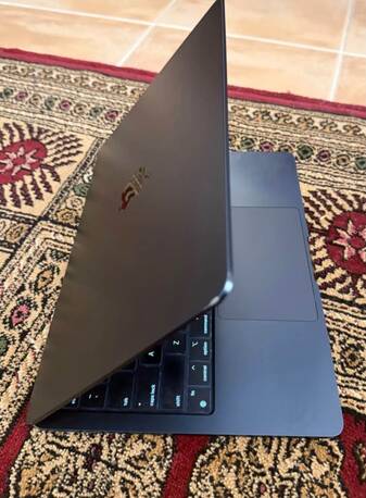 Dareen, Computers, SAR 2500,  Apple Macbook Air M3 In Excellent Condition