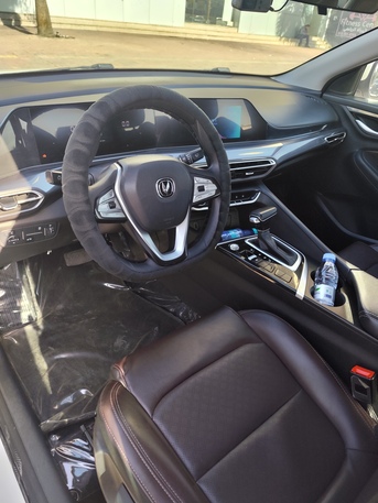 Jubail, Vehicles, Cars & Trucks , SAR 34500,  Changan Eado Plus,  2022,  Automatic,  148200 KM,  CAR CHANGAN EDU PLUS FOR SALE JUBAIL CITY