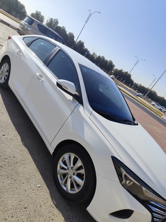 Jubail, Vehicles, Cars & Trucks , SAR 34500,  Changan Eado Plus,  2022,  Automatic,  148200 KM,  CAR CHANGAN EDU PLUS FOR SALE JUBAIL CITY