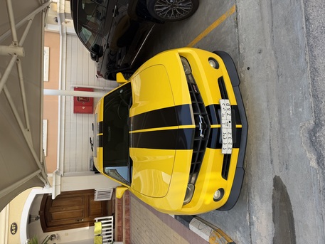 Khobar, Vehicles, Cars & Trucks , SAR 55000,  Chevrolet Camaro,  2012,  Automatic,  160000 KM,  Camaro RS