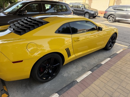 Khobar, Vehicles, Cars & Trucks , SAR 55000,  Chevrolet Camaro,  2012,  Automatic,  160000 KM,  Camaro RS