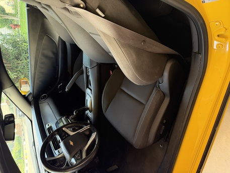 Khobar, Vehicles, Cars & Trucks , SAR 55000,  Chevrolet Camaro,  2012,  Automatic,  160000 KM,  Camaro RS