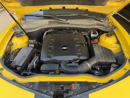 Khobar, Vehicles, Cars & Trucks , SAR 55000,  Chevrolet Camaro,  2012,  Automatic,  160000 KM,  Camaro RS