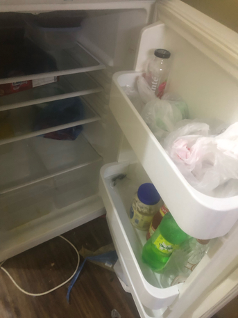 Hara, Appliances, SAR 450,  Fridge For Sale At Riyadh Hara