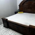 SAR 300,  Bed Fir Sale Without Mattress