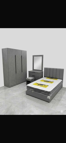 Jeddah, Furniture, SAR 1,  Complete Bedroom Furniture Sets Beds, Mattresses, Cabinets