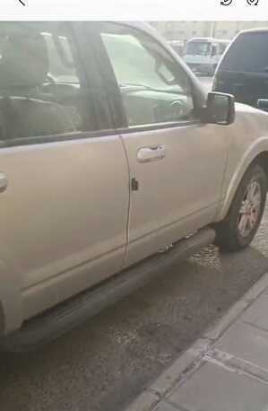 Riyadh, Vehicles, Cars & Trucks , SAR 16000,  Ford Explorer ST,  2010,  Automatic,  265000 KM,  Ford Explorer