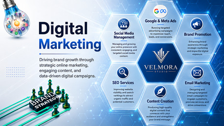 Riyadh, Marketing, Looking For Professional Design And Digital Solutions?