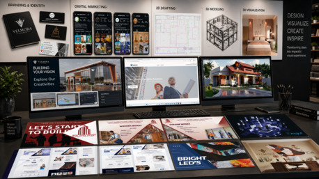 Riyadh, Marketing, Looking For Professional Design And Digital Solutions?