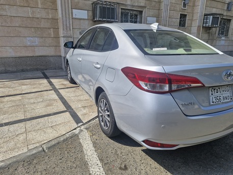 Bani Malik, Vehicles, Cars & Trucks , SAR 36000,  Toyota Yaris,  2020,  Automatic,  110000 KM,   For Sale