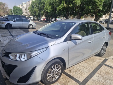 Bani Malik, Vehicles, Cars & Trucks , SAR 36000,  Toyota Yaris,  2020,  Automatic,  110000 KM,   For Sale