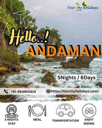 New Delhi, Travel, Best Andaman Group Tour Package &ndash; Affordable Island Getaway