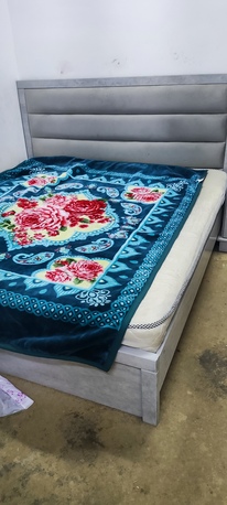 Al Wizarat, Furniture, SAR 500,  Complete Bed Set (BED, ALMIRA, DRESSING TABLE)