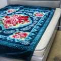 SAR 500,  Complete Bed Set (BED, ALMIRA, DRESSING TABLE)