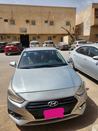 Riyadh, Vehicles, Cars & Trucks , SAR 30000,  Hyundai Accent,  2020,  Automatic,  99500 KM,   , First Owner, Very Neat And Clean Car For Urgent Sale