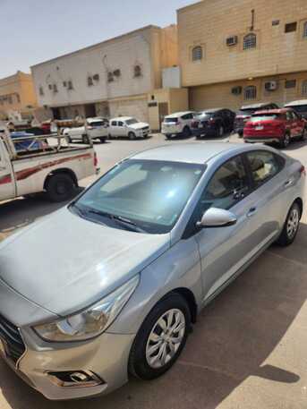 Riyadh, Vehicles, Cars & Trucks , SAR 30000,  Hyundai Accent,  2020,  Automatic,  99500 KM,   , First Owner, Very Neat And Clean Car For Urgent Sale