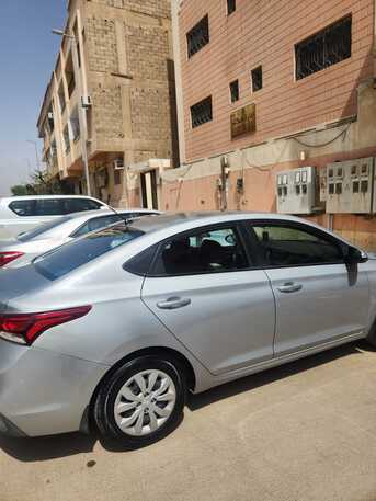 Riyadh, Vehicles, Cars & Trucks , SAR 30000,  Hyundai Accent,  2020,  Automatic,  99500 KM,   , First Owner, Very Neat And Clean Car For Urgent Sale