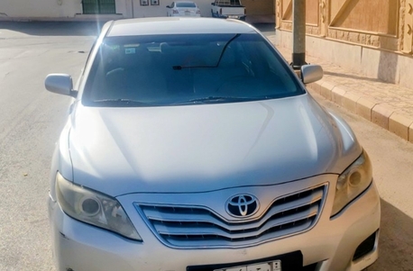 Al Shifa, Vehicles, Cars & Trucks , SAR 1,  Toyota Camry,  2010,  Manual,  250000 KM,    GL  - Original Body & Engine (Single Owner - Genuine Mileage)